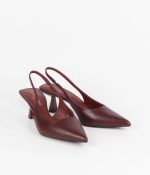 SLINGBACK PUMPS LOW HEEL - Image 9