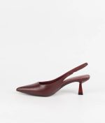 SLINGBACK PUMPS LOW HEEL - Image 10