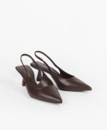 SLINGBACK PUMPS LOW HEEL - Image 11