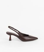 SLINGBACK PUMPS LOW HEEL - Image 13