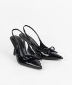 SLINGBACK PUMPS BOW FRONT - Image 2