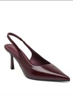 SLINGBACK PUMPS HIGH HEEL