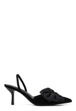 SLINGBACK PUMPS LACE - Image 5