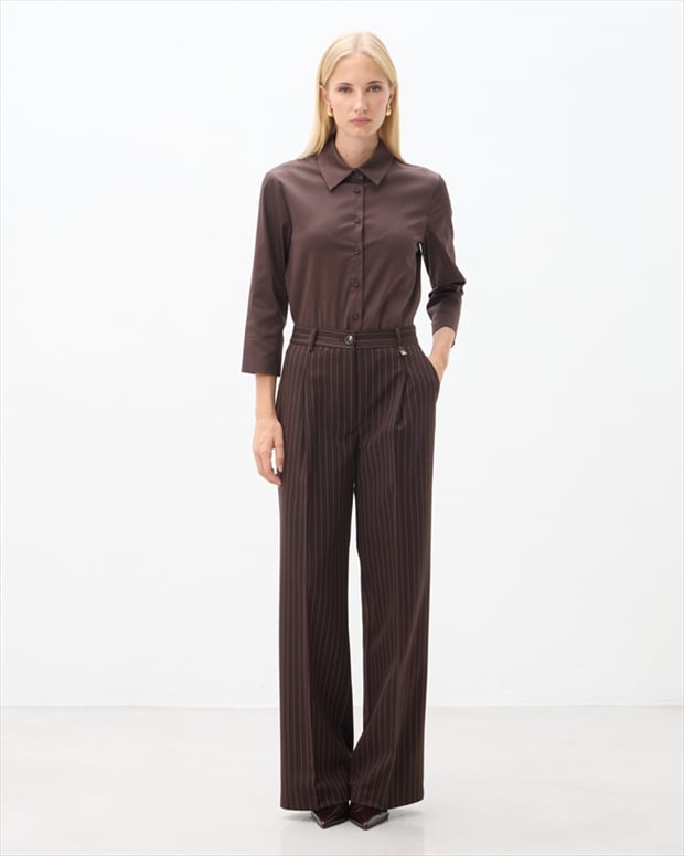 22035.jpg TROUSER SUIT STRIPES - Image 1