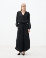 TROUSER CREPE ASYMMETRICAL - Image 2