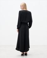 TROUSER CREPE ASYMMETRICAL - Image 5