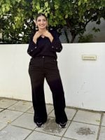 TROUSER WIDE LEG - Image 2