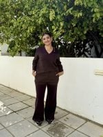 TROUSER WIDE LEG - Image 4