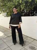 TROUSER WIDE LEG - Image 9
