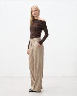 TWEED TROUSER WIDE LEG - Image 15