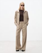 TWEED TROUSER WIDE LEG - Image 17