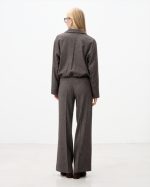 TWEED TROUSER WIDE LEG - Image 12