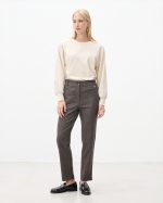 TWEED TROUSER CIGARETTE