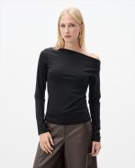 BLOUSE LONG OFF SHOULDER - Image 2