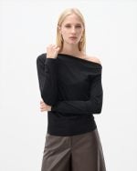 BLOUSE LONG OFF SHOULDER - Image 3