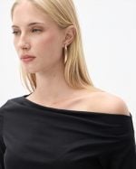 BLOUSE LONG OFF SHOULDER - Image 5