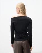 BLOUSE LONG OFF SHOULDER - Image 6