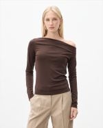 BLOUSE LONG OFF SHOULDER - Image 7