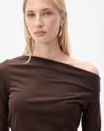 BLOUSE LONG OFF SHOULDER - Image 9