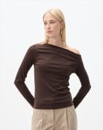 BLOUSE LONG OFF SHOULDER - Image 11