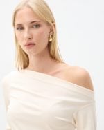 BLOUSE LONG OFF SHOULDER - Image 15