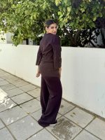BLOUSE LYCRA 3/4 SLEEVE - Image 4