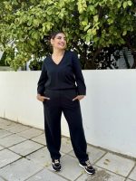 BLOUSE LYCRA 3/4 SLEEVE - Image 5