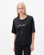 T-SHIRT OVERSIZE LYCRA - Image 2