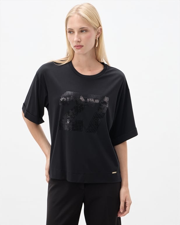 42117.jpg T-SHIRT OVERSIZE LYCRA - Image 1