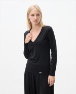 BLOUSE LYCRA LONG SLEEVE - Image 2