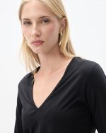 BLOUSE LYCRA LONG SLEEVE - Image 4
