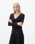 BLOUSE LYCRA LONG SLEEVE - Image 5