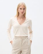 BLOUSE LYCRA LONG SLEEVE - Image 7