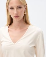 BLOUSE LYCRA LONG SLEEVE - Image 9