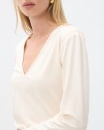 BLOUSE LYCRA LONG SLEEVE - Image 11