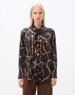 SHIRT PRINTED CHAINS