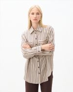 SHIRT LONG STRIPES - Image 2
