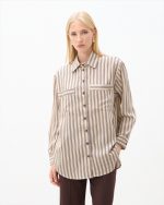 SHIRT LONG STRIPES - Image 6