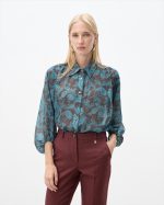 CHIFFON SHIRT PRINTED - Image 7