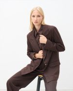 BLAZER JACKET STRIPE
