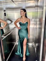 MAXI SATIN DRESS CORSET - Image 2