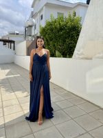 MAXI GLITTER MERMAID DRESS