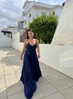 MAXI GLITTER MERMAID DRESS - Image 3