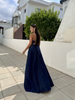 MAXI GLITTER MERMAID DRESS - Image 5