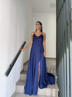 MAXI DRESS DRAPE - Image 2