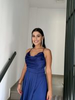 MAXI DRESS DRAPE - Image 3