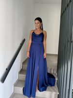 MAXI DRESS DRAPE - Image 5