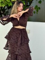 BLOUSE CROPPED - Image 2