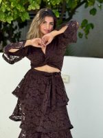 BLOUSE CROPPED - Image 3