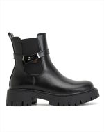 ANKLE BOOTS TRACK SOLE - Image 2
